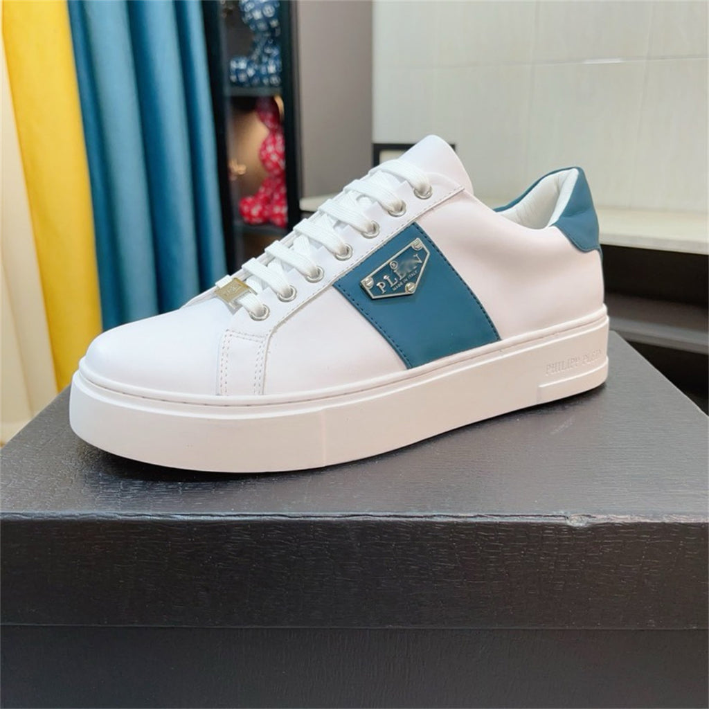 PP Casual Fashion Skull Sneakers