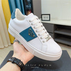 PP Casual Fashion Skull Sneakers