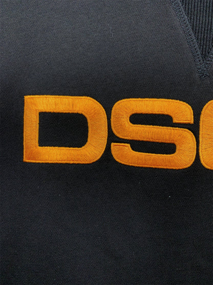 DSQ2 Sweatshirt Logo