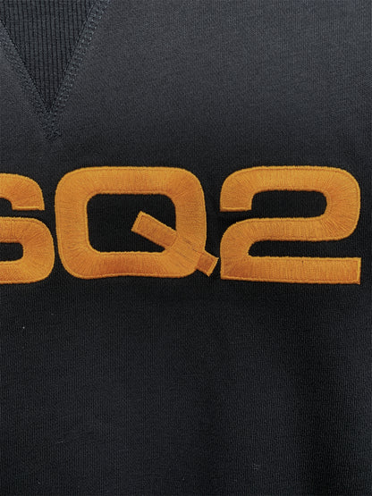 DSQ2 Sweatshirt Logo