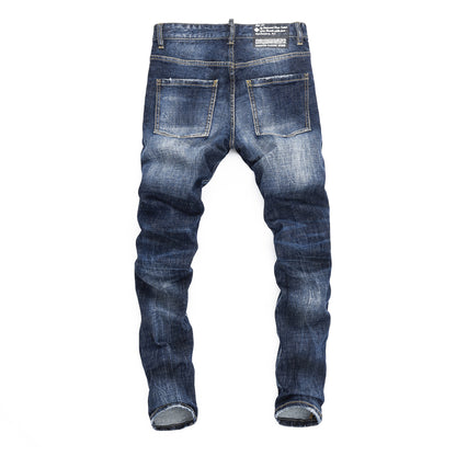 DSQ2 Jeans Blue