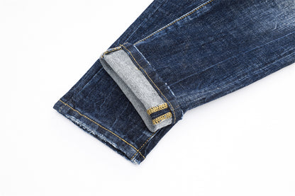 DSQ2 Jeans Blue