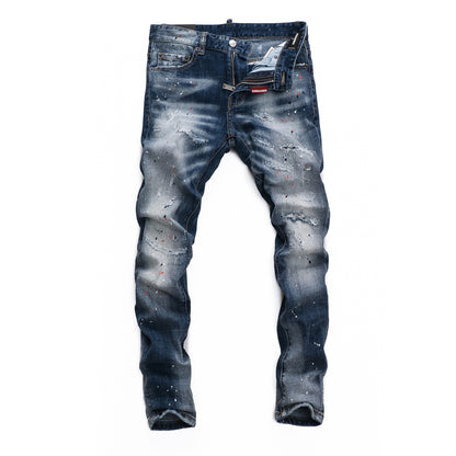 DSQ2 Jeans Paint Dark