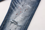 DSQ2 Jeans Paint Dark