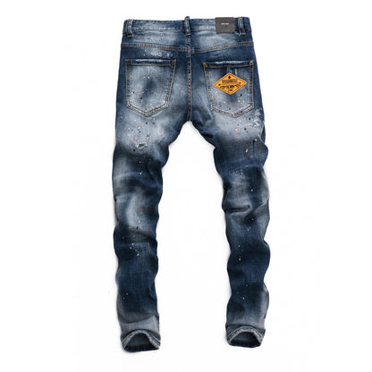 DSQ2 Jeans Paint Dark