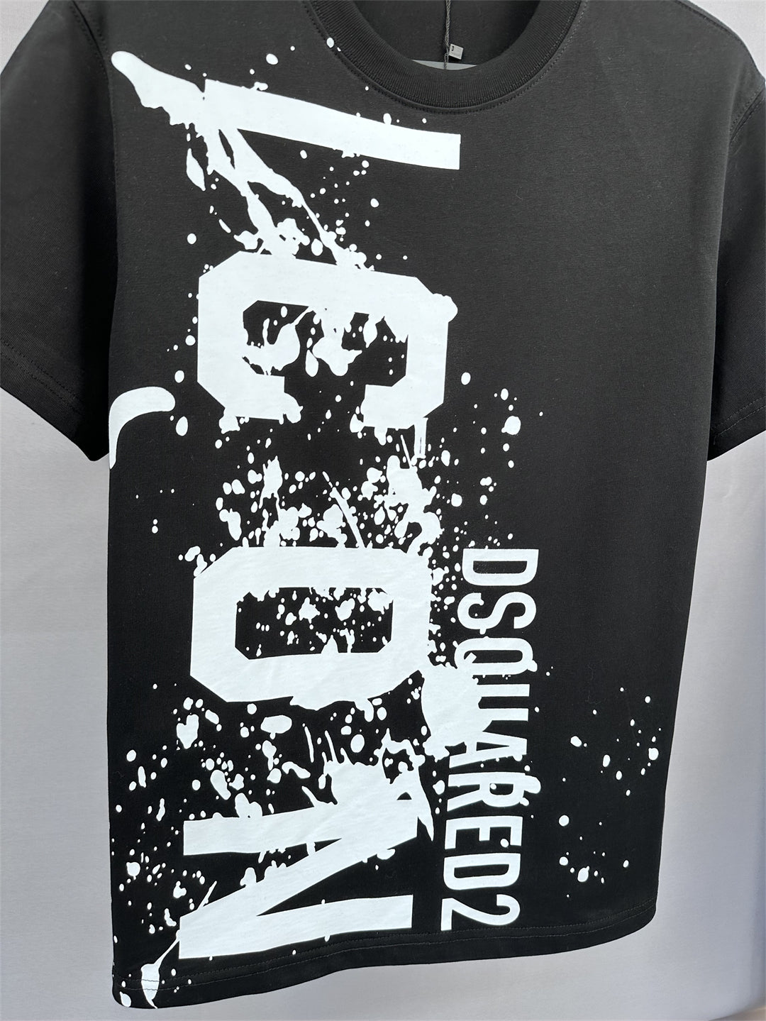 DSQ2 Paint T-shirt