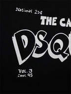 DSQ2 T-shirt Logo