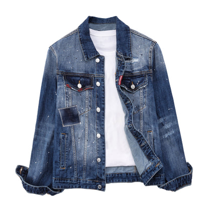 DSQ2 Denim Jacket