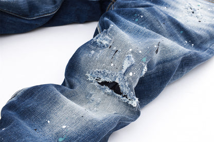 DSQ2 Jeans Ripped