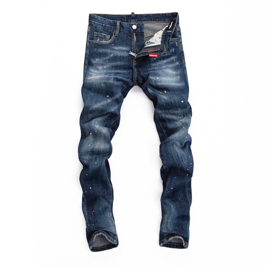 DSQ2 Jeans Maple Leaf