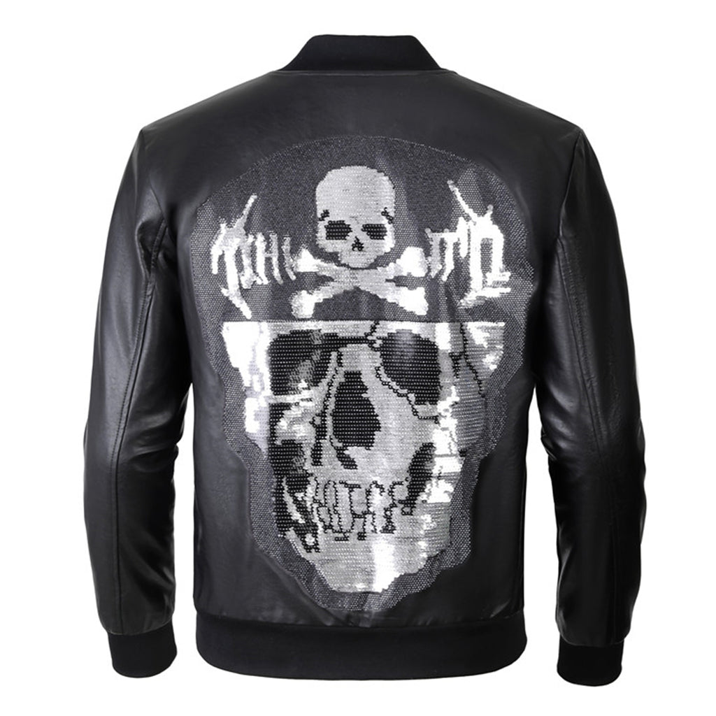 PP Cowhide Jacket