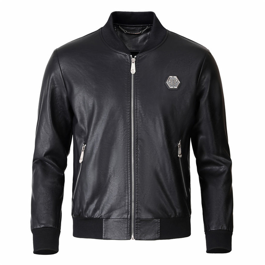 PP Cowhide Jacket
