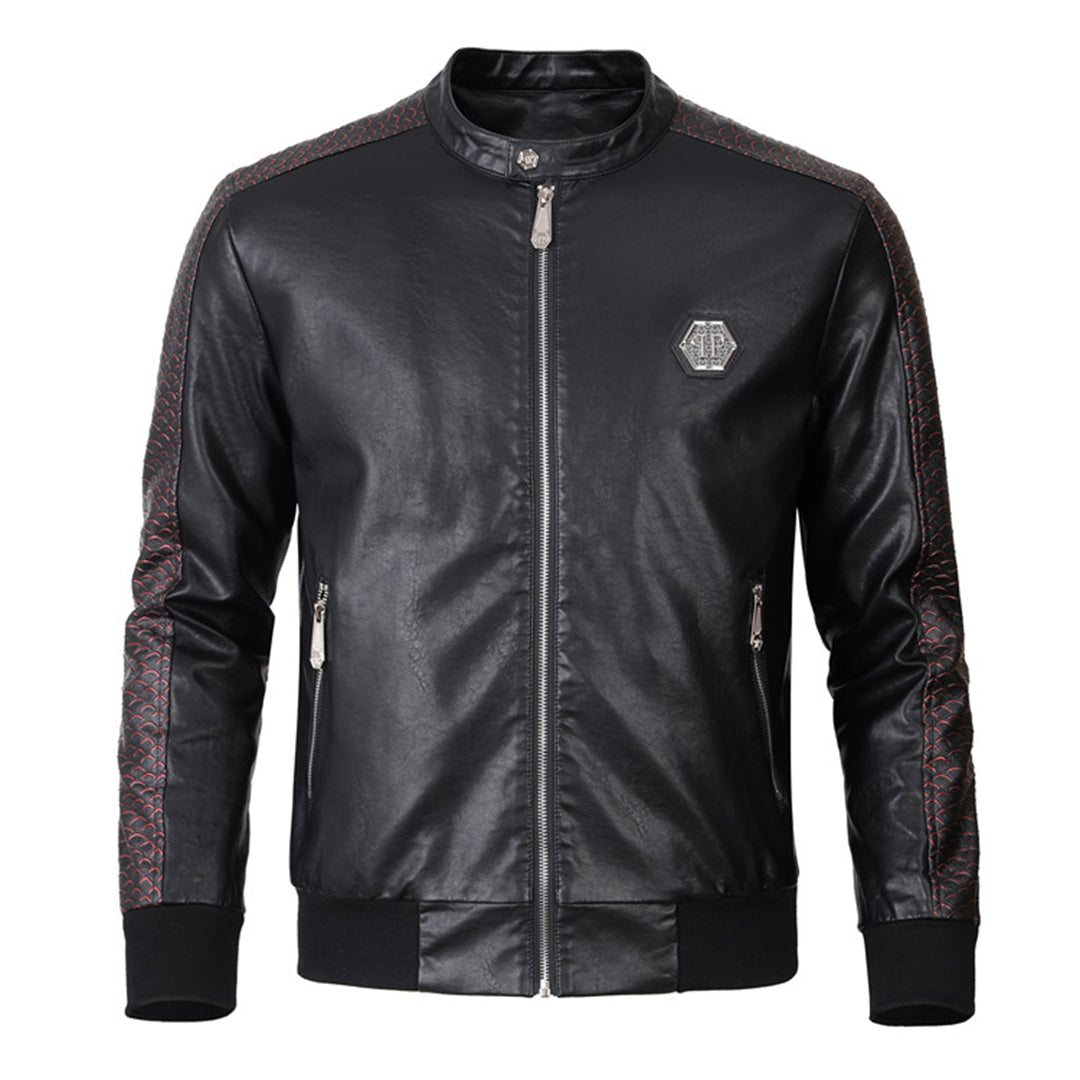 PP Cowhide Jacket