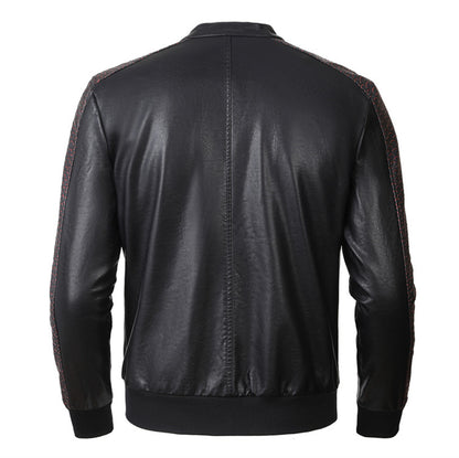 PHILIP Cowhide Jacket