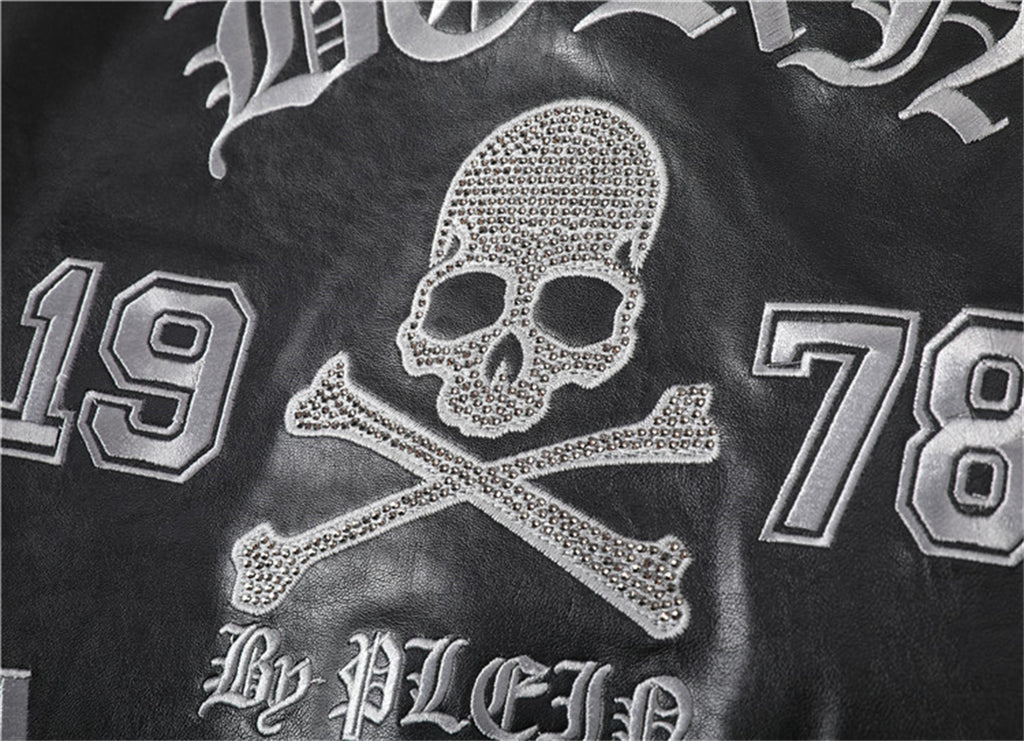PP Cowhide Jacket