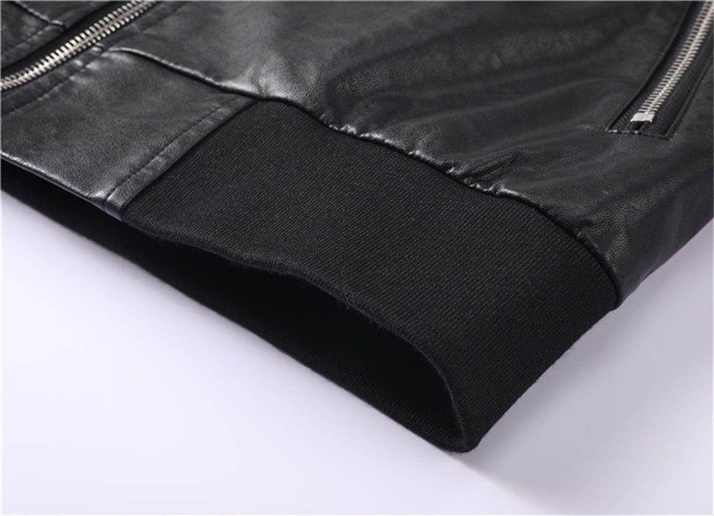 PP Cowhide Jacket