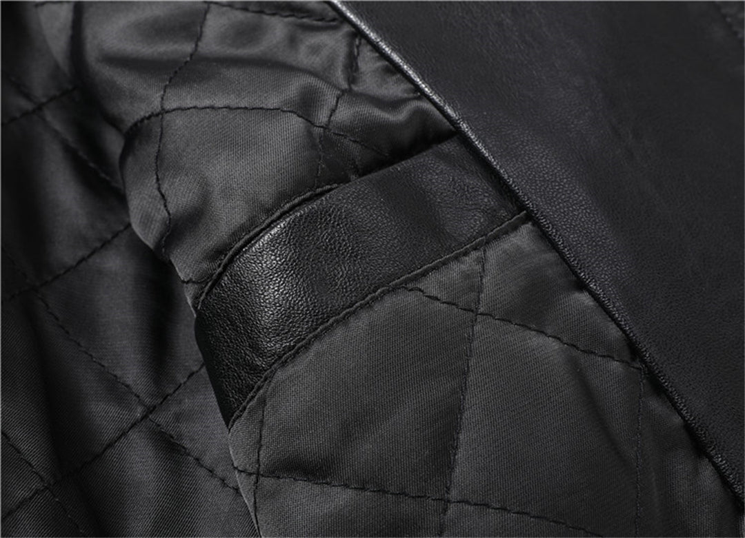 PP Cowhide Jacket