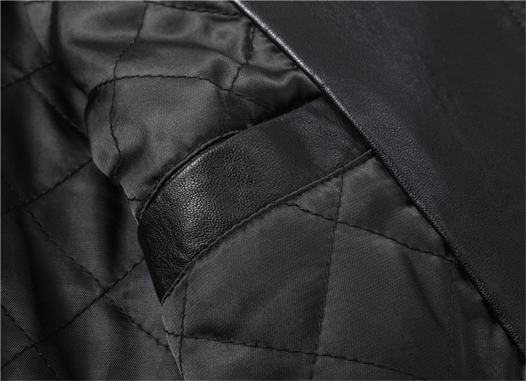 PP Cowhide Jacket