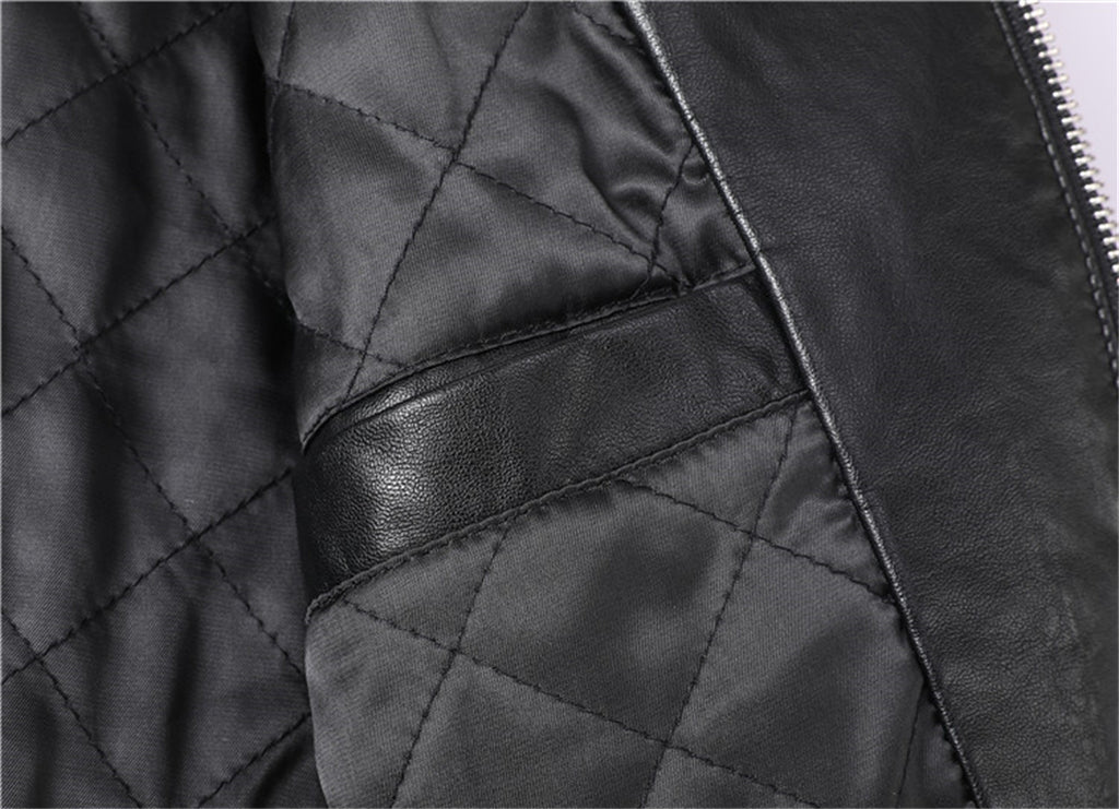 PP Cowhide Jacket