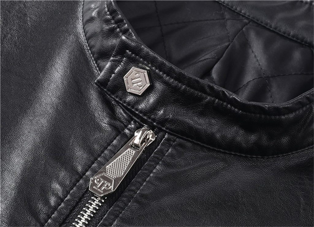 PP Cowhide Jacket