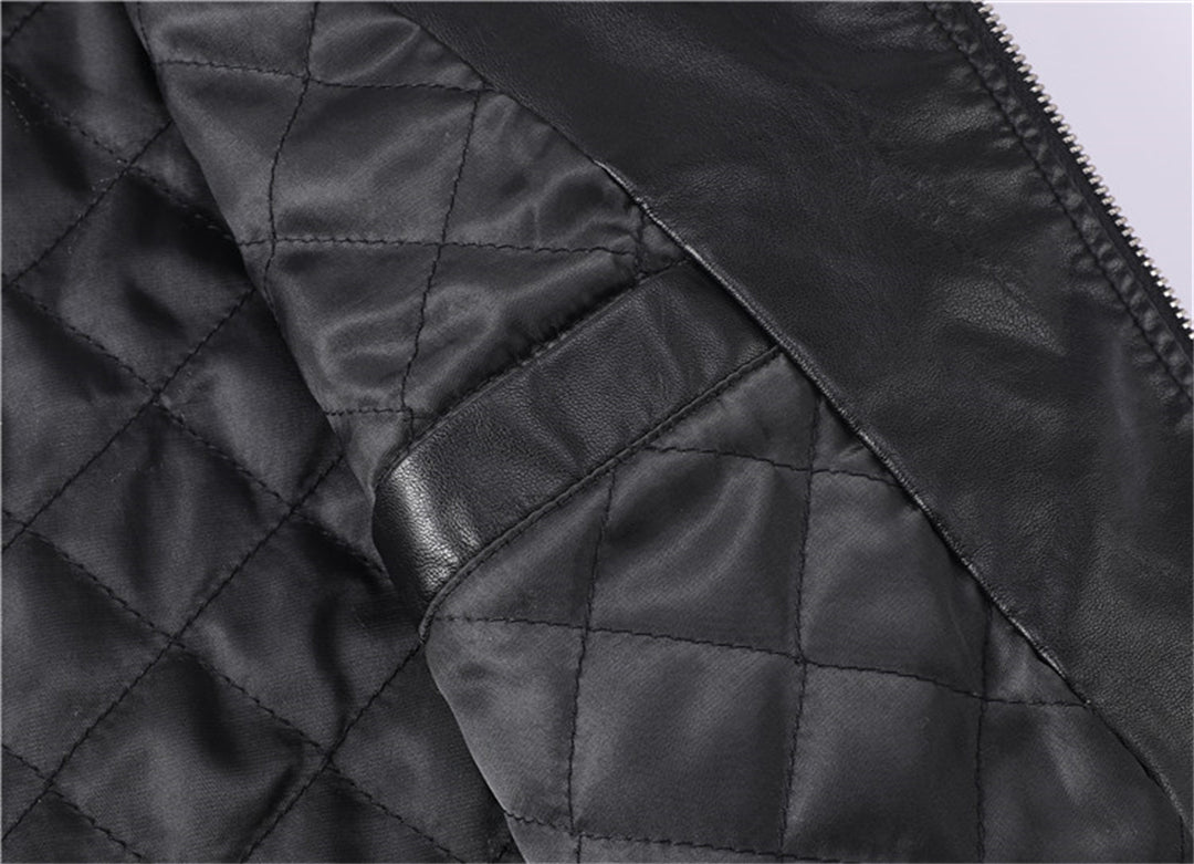 PP Cowhide Jacket