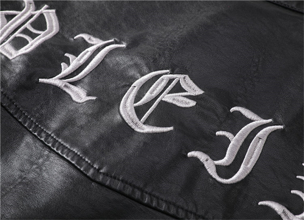 PP Cowhide Jacket