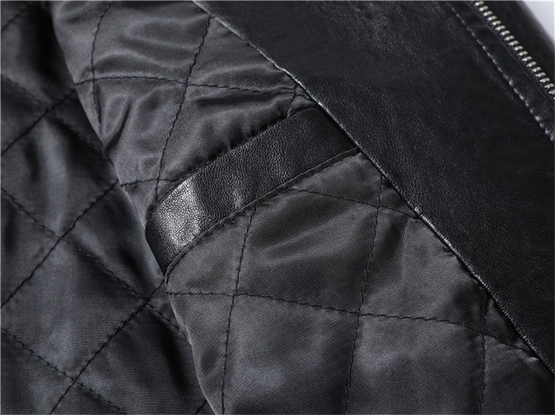 PHILIP Cowhide Jacket