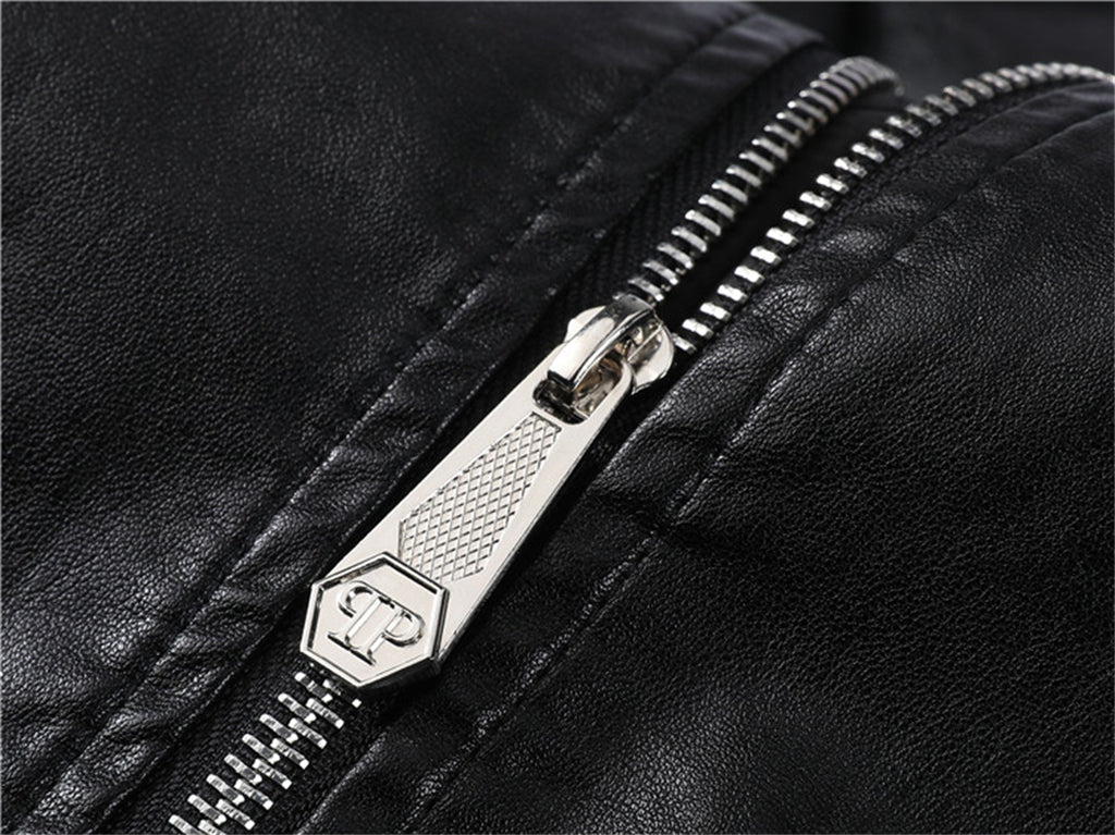PP Cowhide Jacket