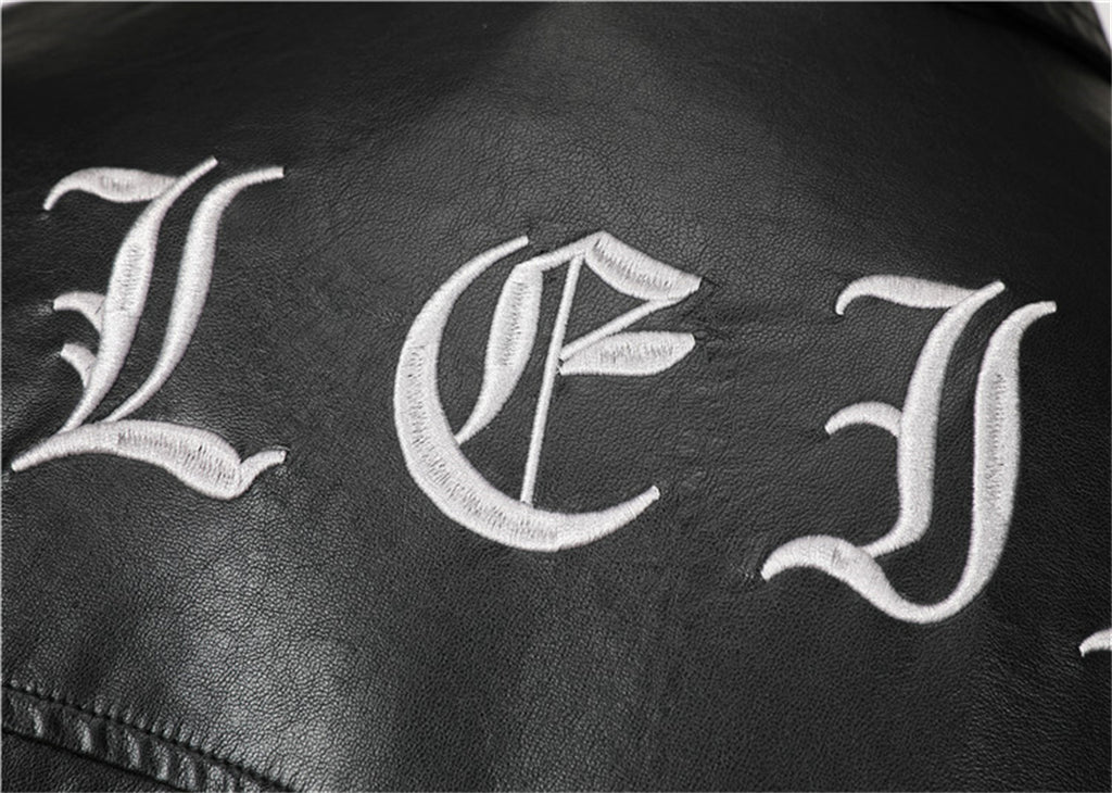 PP Cowhide Jacket