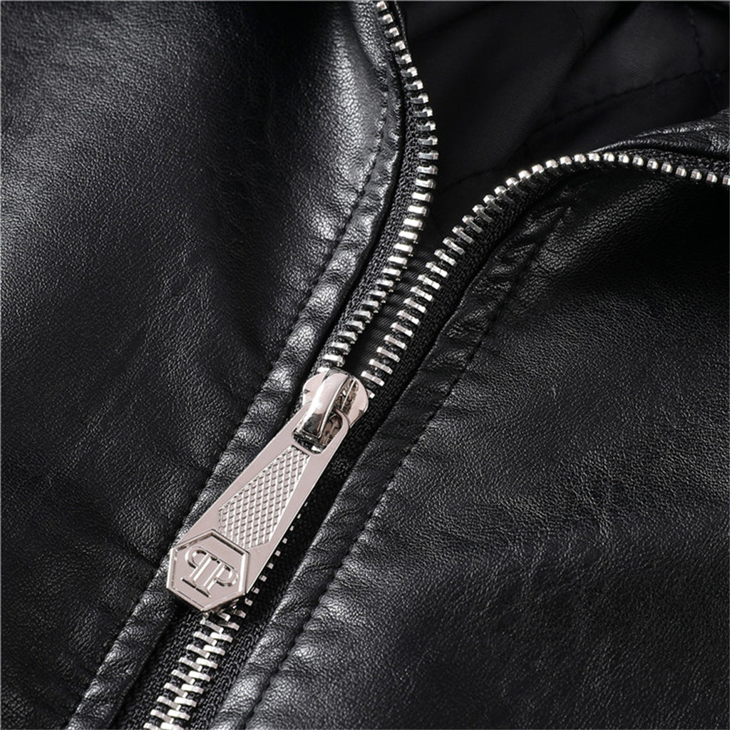 PP Cowhide Jacket