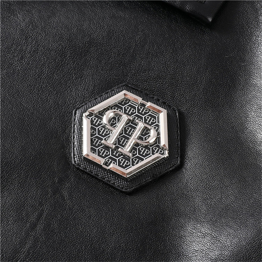 PP Cowhide Jacket
