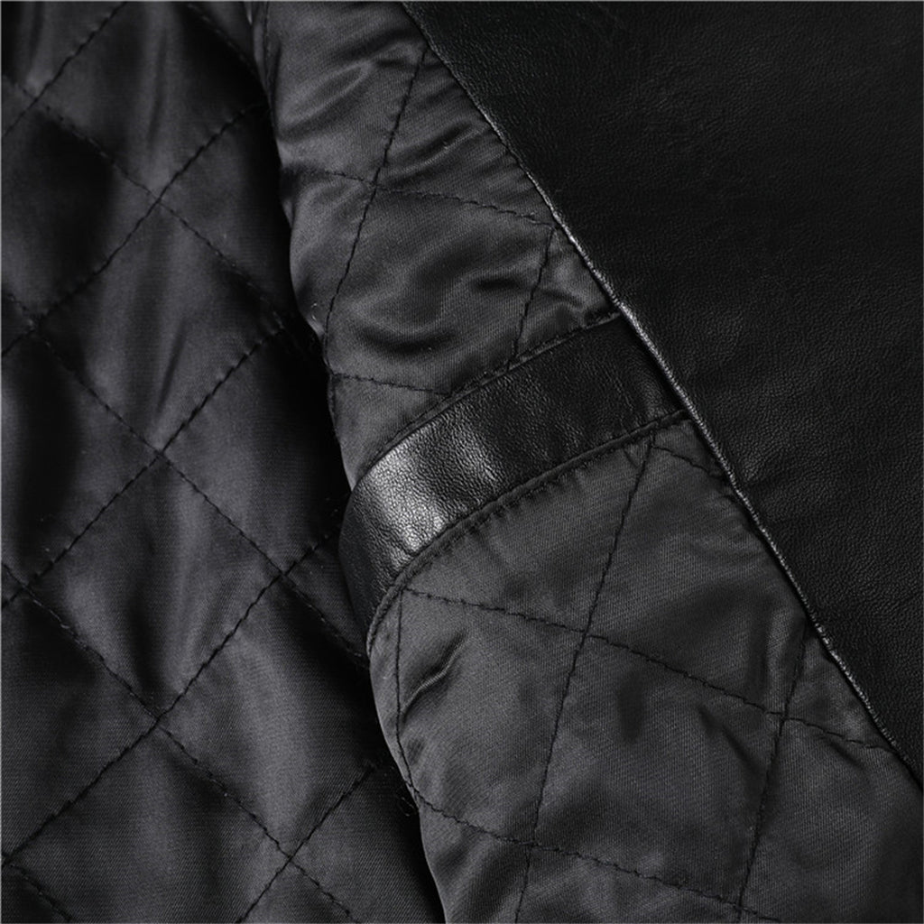 PP Cowhide Jacket