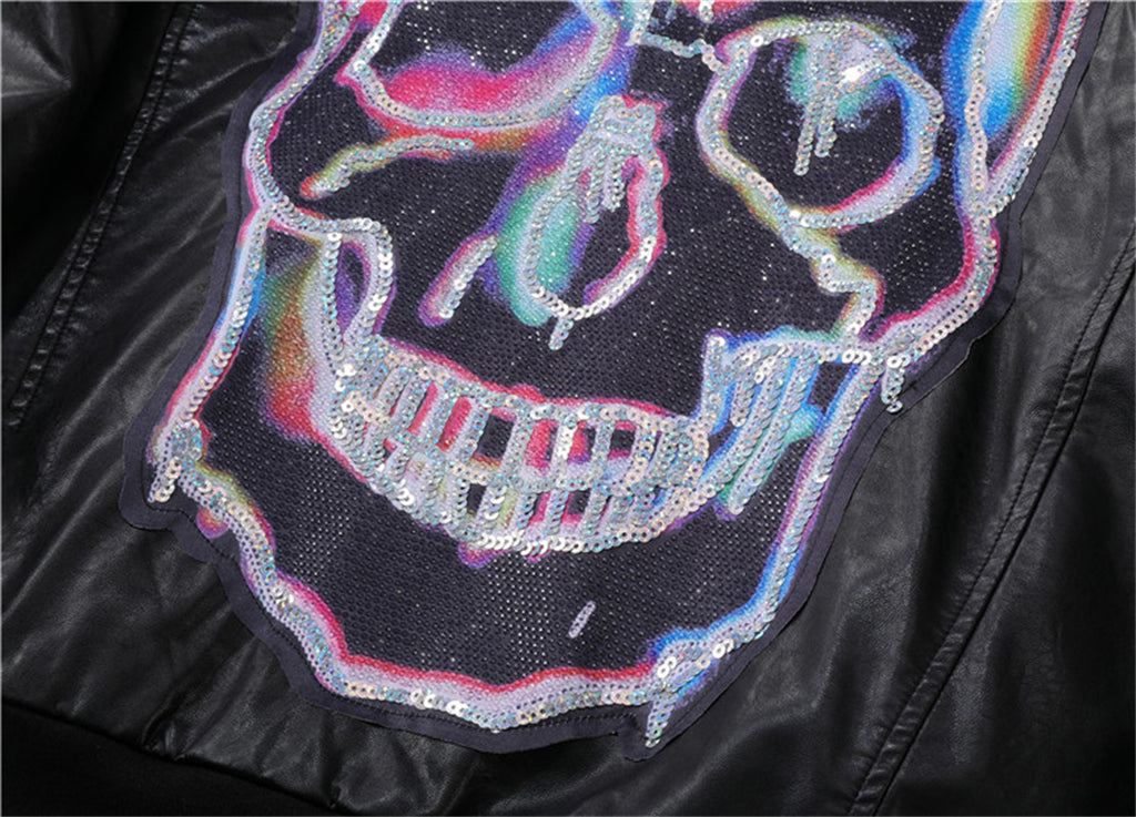 PP Cowhide Jacket