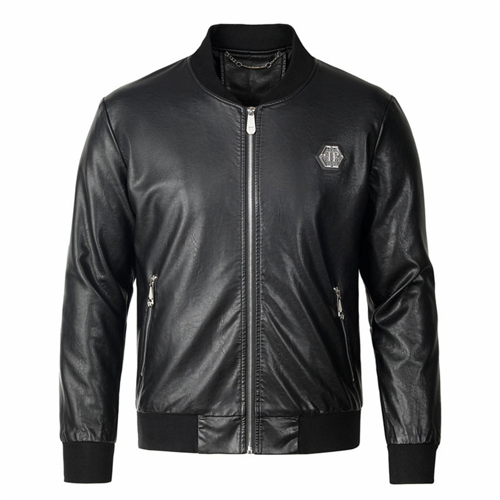 PP Cowhide Jacket