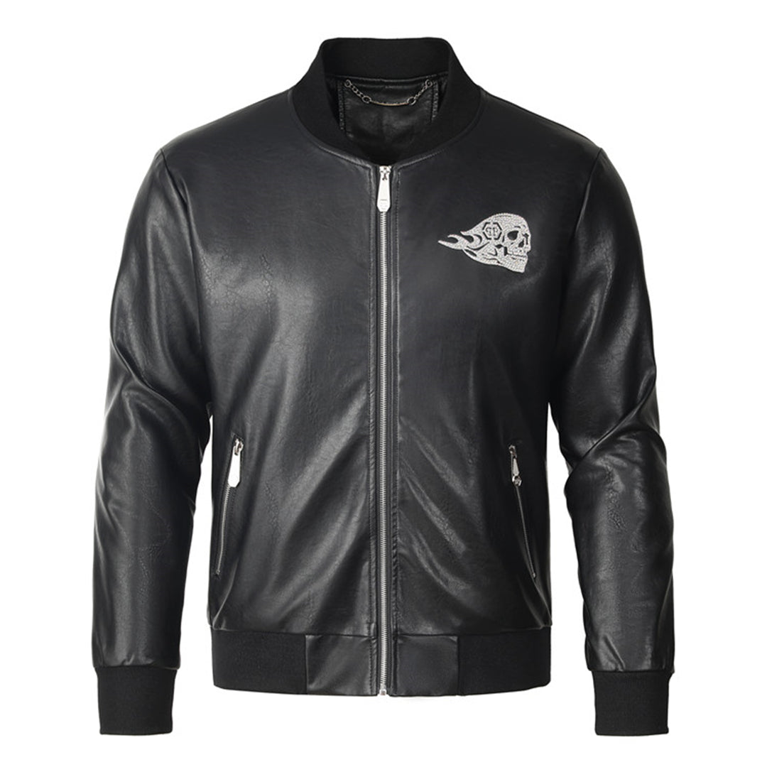 PHILIP Cowhide Jacket