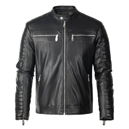 PHILIP Cowhide Jacket