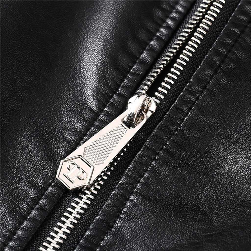 PP Cowhide Jacket