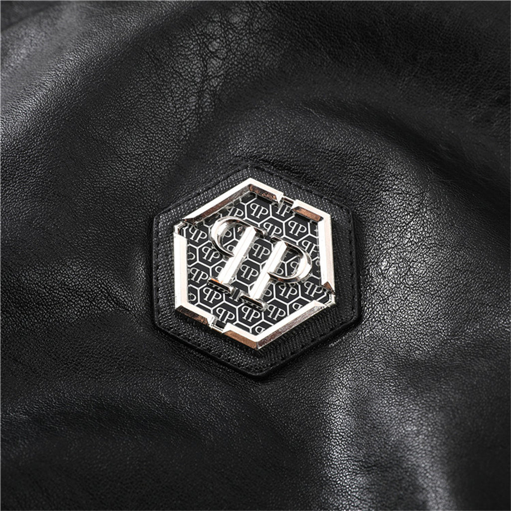 PP Cowhide Jacket