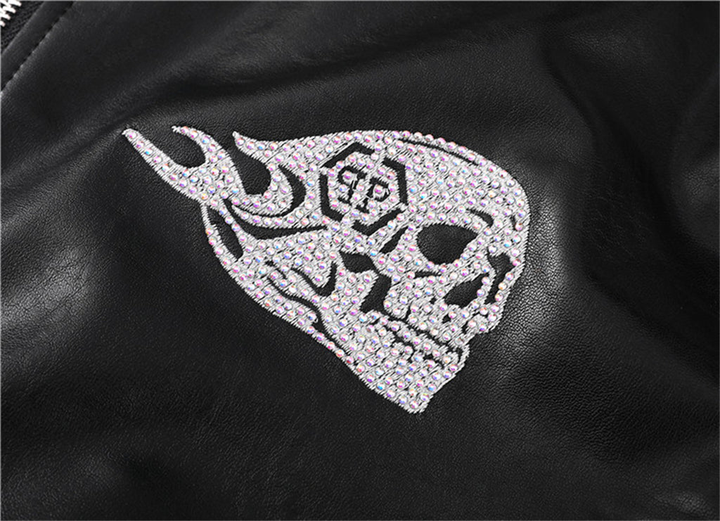 PP Cowhide Jacket