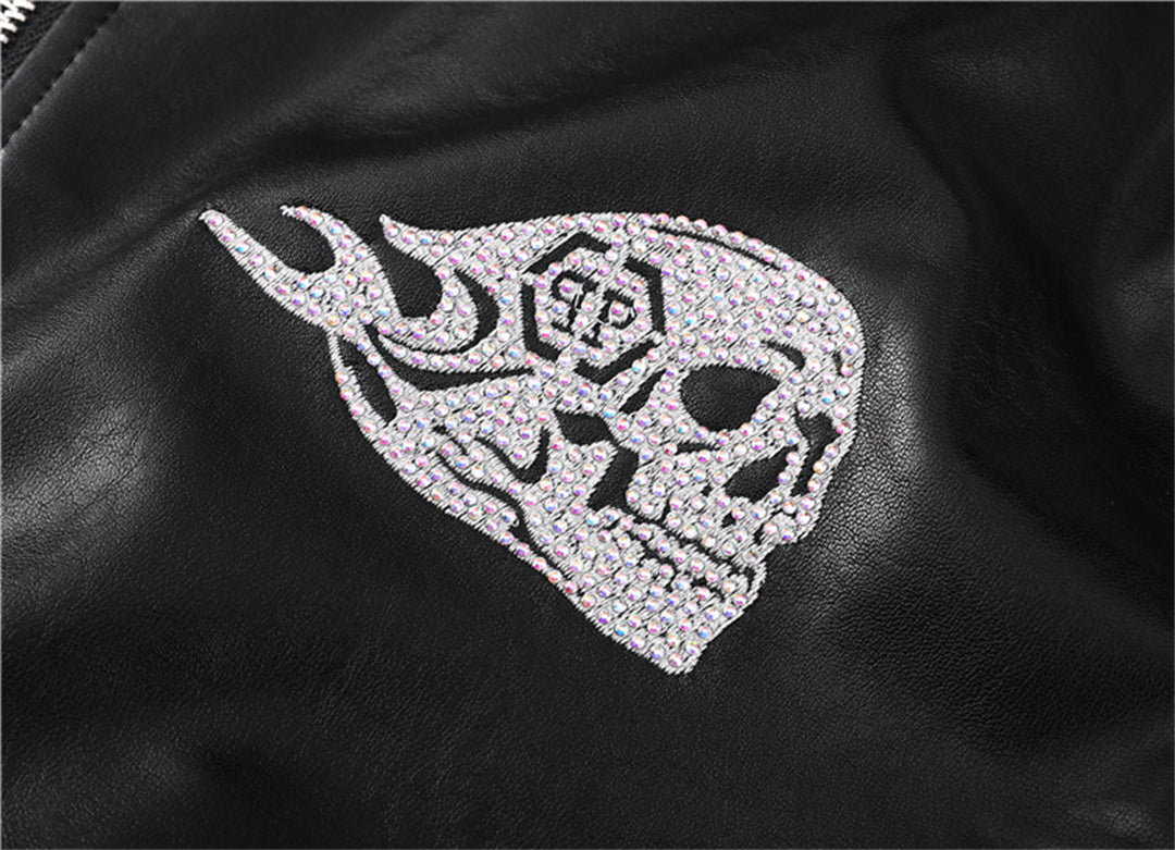 PP Cowhide Jacket
