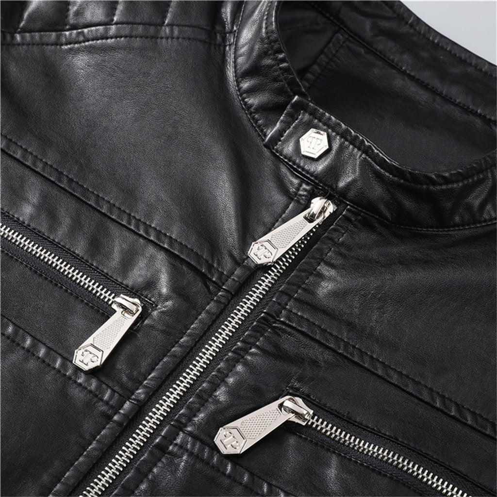PP Cowhide Jacket