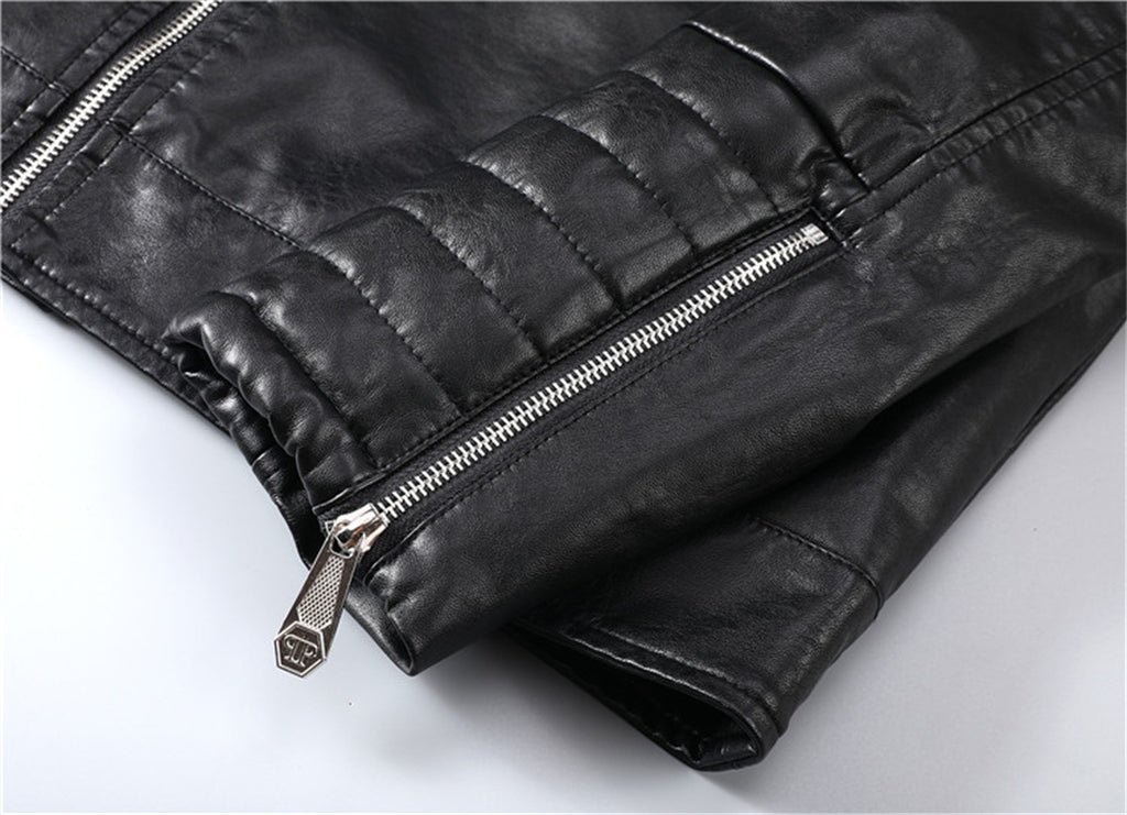 PP Cowhide Jacket