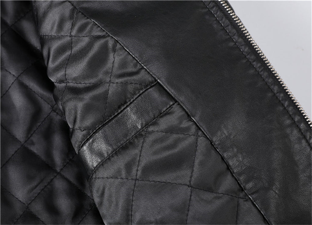 PP Cowhide Jacket