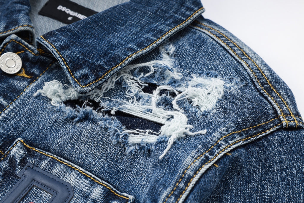 DSQ2 Denim Jacket