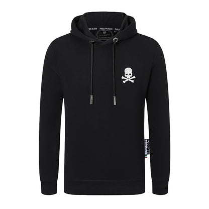 PHILIP Hoodie Back Skull