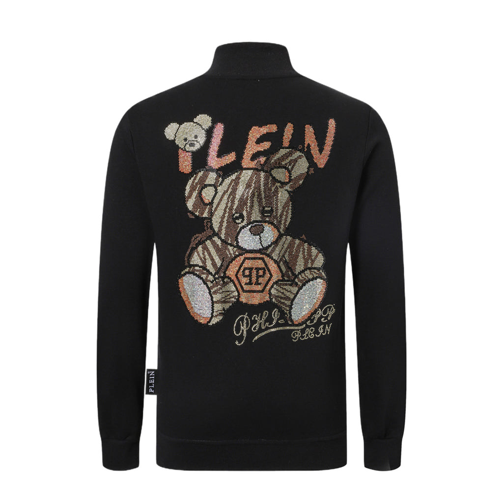 PP Bear Jacket Hoodie
