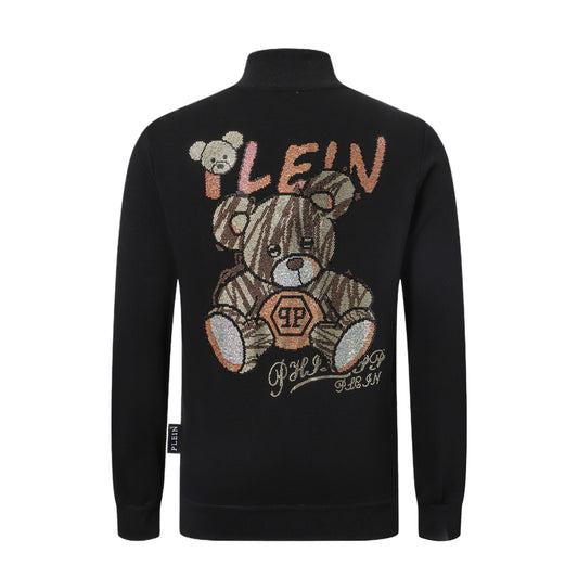 PP Bear Jacket Hoodie