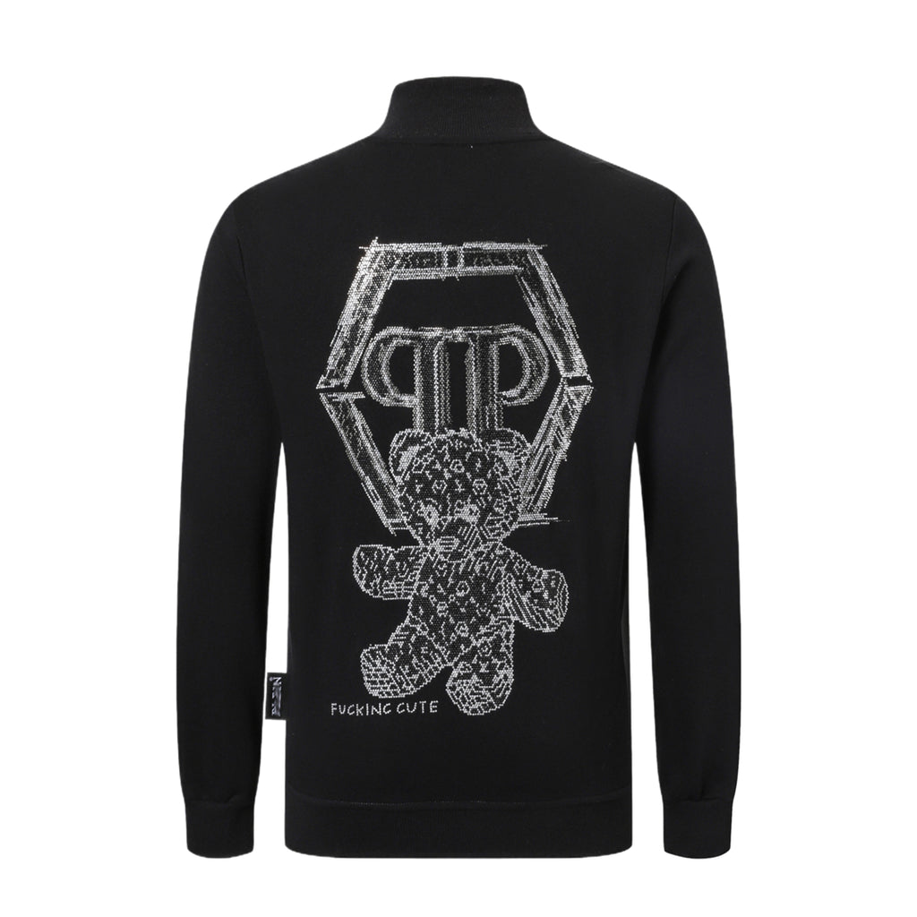 PP Bear Jacket Hoodie