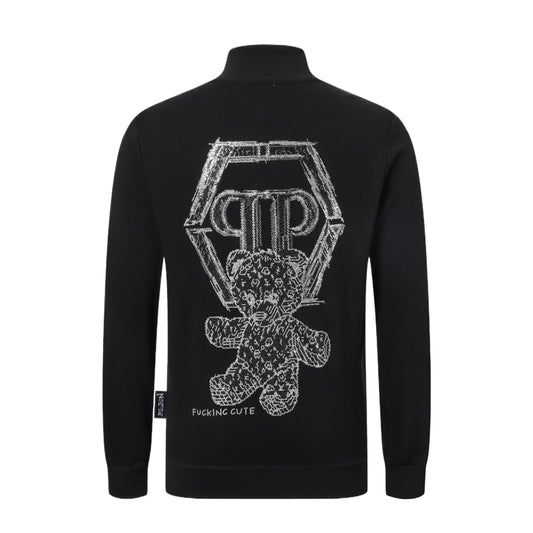 PP Bear Jacket Hoodie