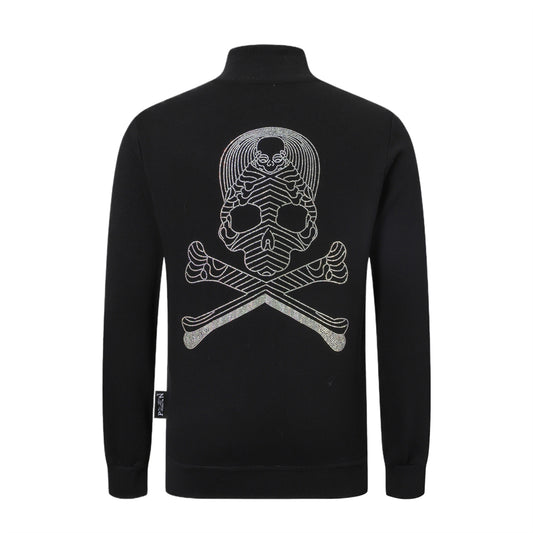 PP Skull Jacket Hoodie